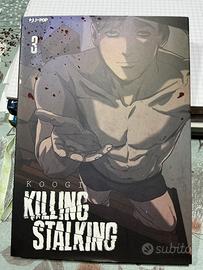 Killing stalking volume 3