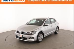 VOLKSWAGEN Polo FZ62179