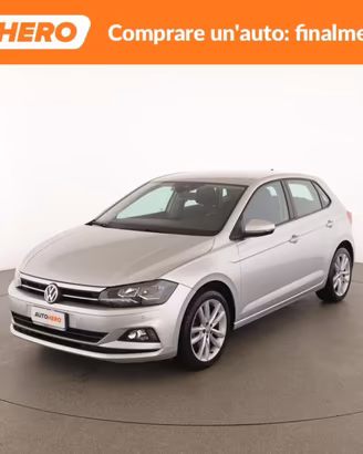 VOLKSWAGEN Polo FZ62179