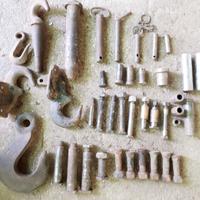 Ganci Spinotti Perni carro trattore camion