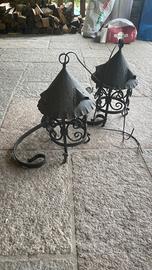 Lampade da esterno