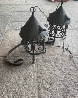 Lampade da esterno