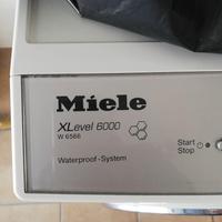 Lavatrice Miele