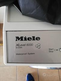 Lavatrice Miele