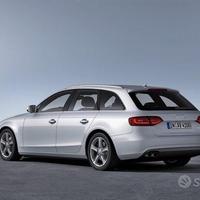 Audi a4 station wagon 2014 in poi ricambi