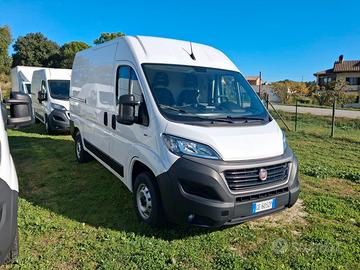 FIAT DUCATO TETTO ALTO PASSO MEDIO - 2300cc