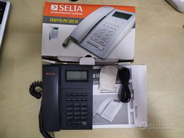 SELTATEL Zenyth PH205ID telefono analogico