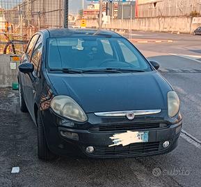 Punto Evo 1.2 gpl