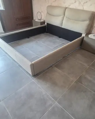 letto matrimoniale 