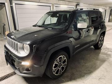 JEEP RENEGADE 2.0 limited
