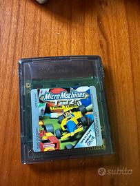 Gioco game boy color