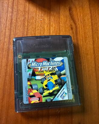 Gioco game boy color