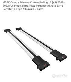 porta pacchi 