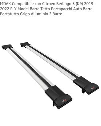 porta pacchi 