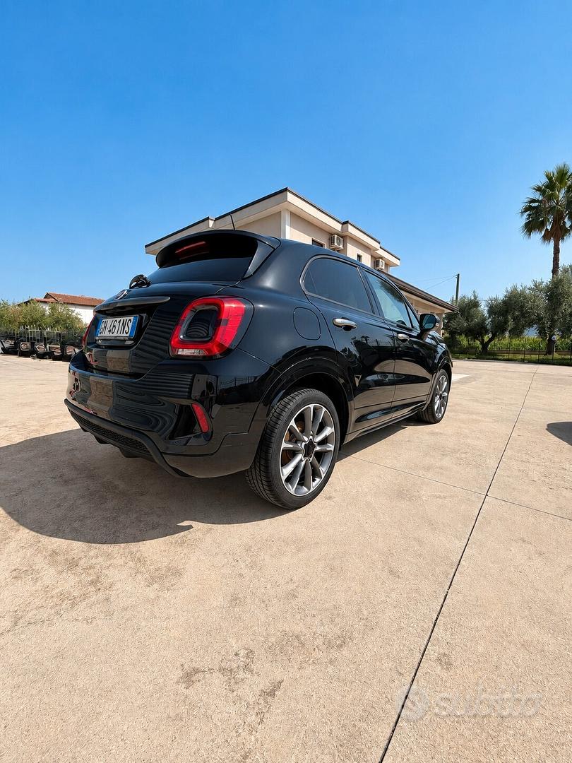 Fiat 500X 2021 photo 5