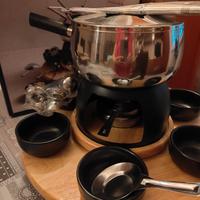 Artesà set per fonduta/cioccolata