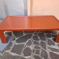 Tavolino rettangolare Amanta di M. Bellini vintage