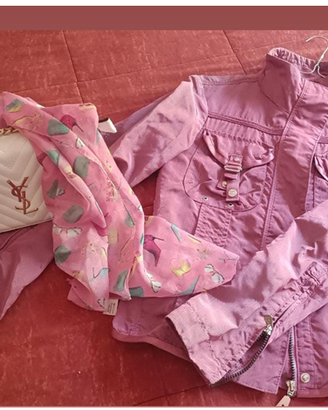 Giacca Peuterey color prugna/fucsia - Taglia XXL b
