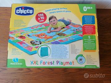 Tappeto da gioco e Palestrina musicale per neonati