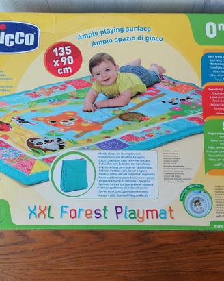 Tappeto da gioco e Palestrina musicale per neonati