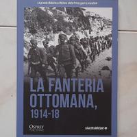 La grande biblioteca militare - Osprey/gazzetta