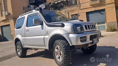 Suzuki Jimny 1.5 dci