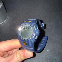 Orologio Casio G-Shock WR200M blu