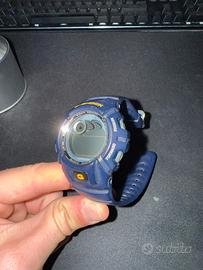 Orologio Casio G-Shock WR200M blu