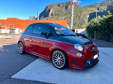 Fiat 500 Abarth Cabrio 595