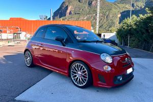 Fiat 500 Abarth Cabrio 595