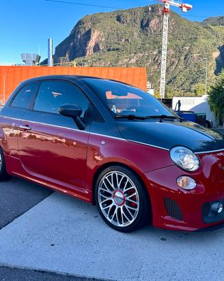 Fiat 500 Abarth Cabrio 595