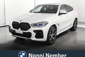 BMW X6 X6 xdrive40d mhev 48V Msport auto