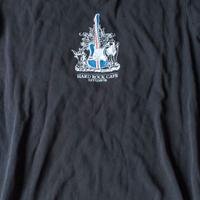 T-shirt Hard Rock Cafè anni '90