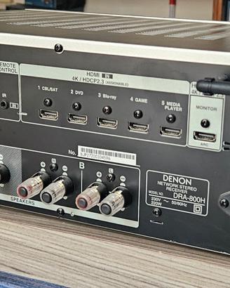 Denon DRA-800H