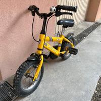 Bicicletta Bimbo Legnano 12" - Prima Bici