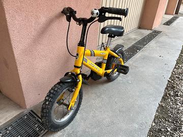 Bicicletta Bimbo Legnano 12" - Prima Bici