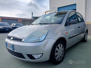 FORD Fiesta 1.400 Benzina 80cv 5porte Km122.000