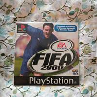 FIFA 2000 PlayStation 1 PS1 italiano