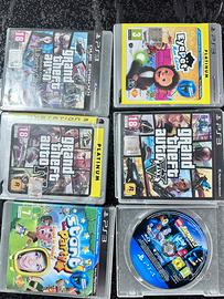 Giochi per PS 3
