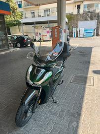 Honda SH125i