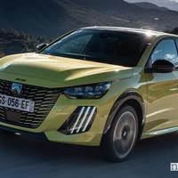 Ricambi per peugeot 208 anno 2024 2025 restyling D