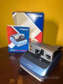 Polaroid one600