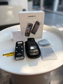 Insta360 X4 + Quick Reader