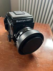 Mamiya RB67