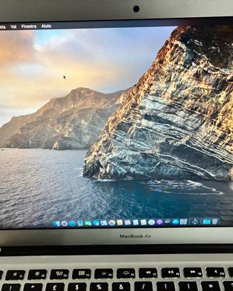 MacBook air 2017