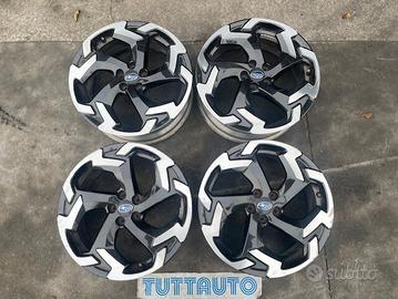 Cerchi lega Subaru XV-E Boxer 2023 18 pollici