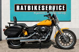 Harley-davidson 1450 Dyna Super Glide FXDX-T Sport