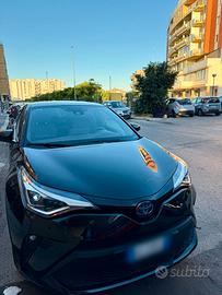 Toyota CHR FULL HYBRID ALLESTIMENTO LOUNGE 2022