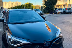 Toyota CHR FULL HYBRID ALLESTIMENTO LOUNGE 2022
