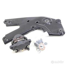 KIT PINZA FRENO POSTERIORE GRIMECA NUOVA SUZUKI AN